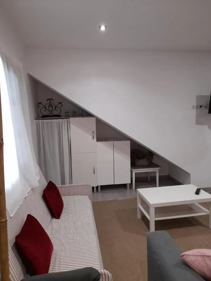 Apartamento La Crucillada La Guancha