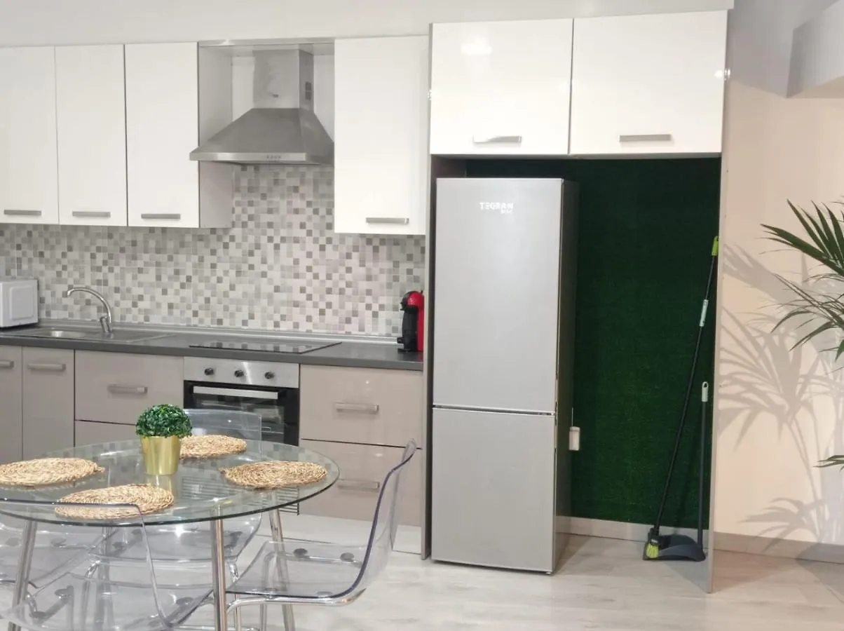 Apartamento La Crucillada La Guancha