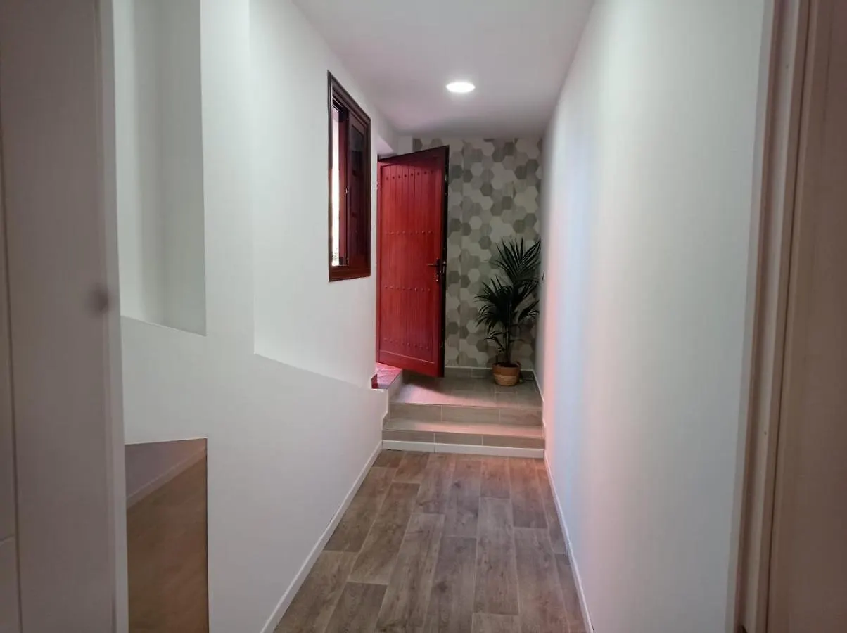 Apartamento La Crucillada La Guancha