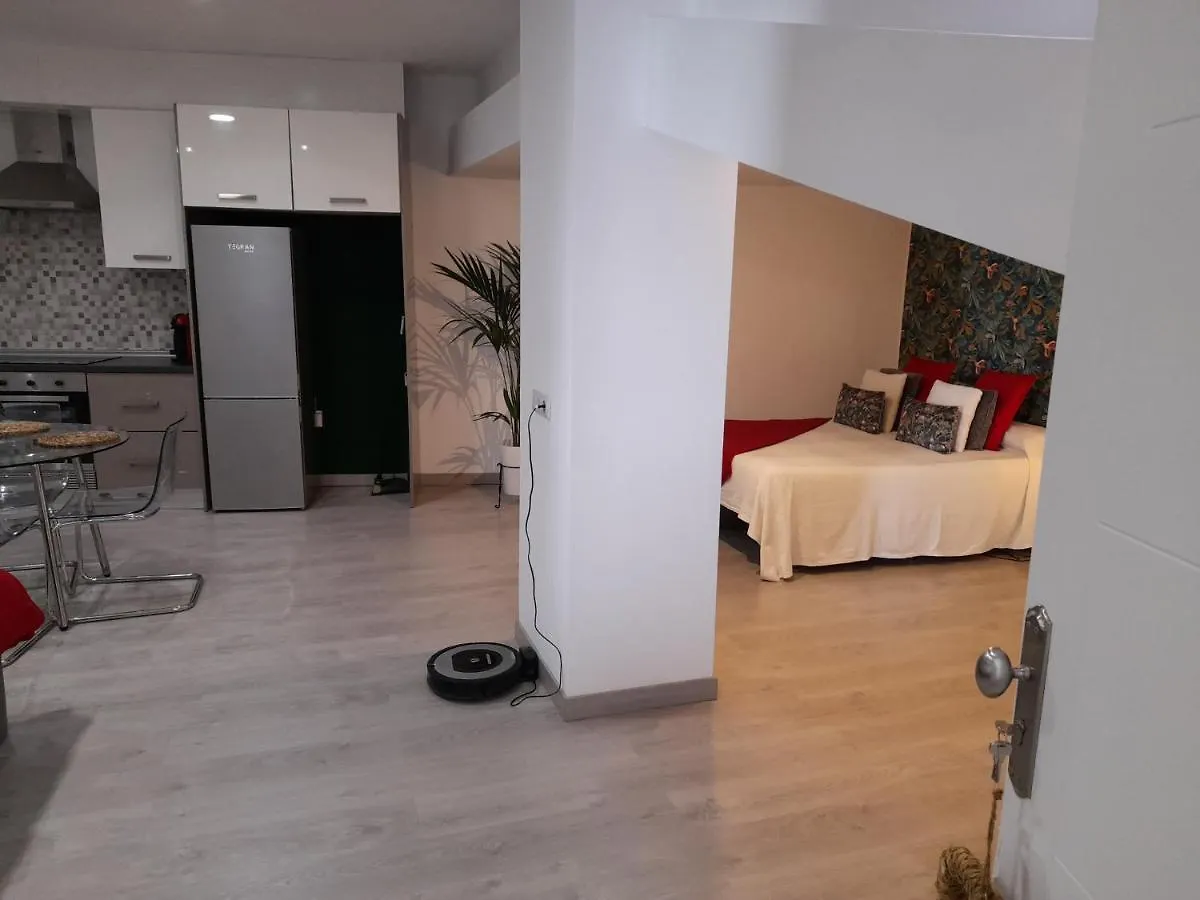 Apartamento La Crucillada La Guancha