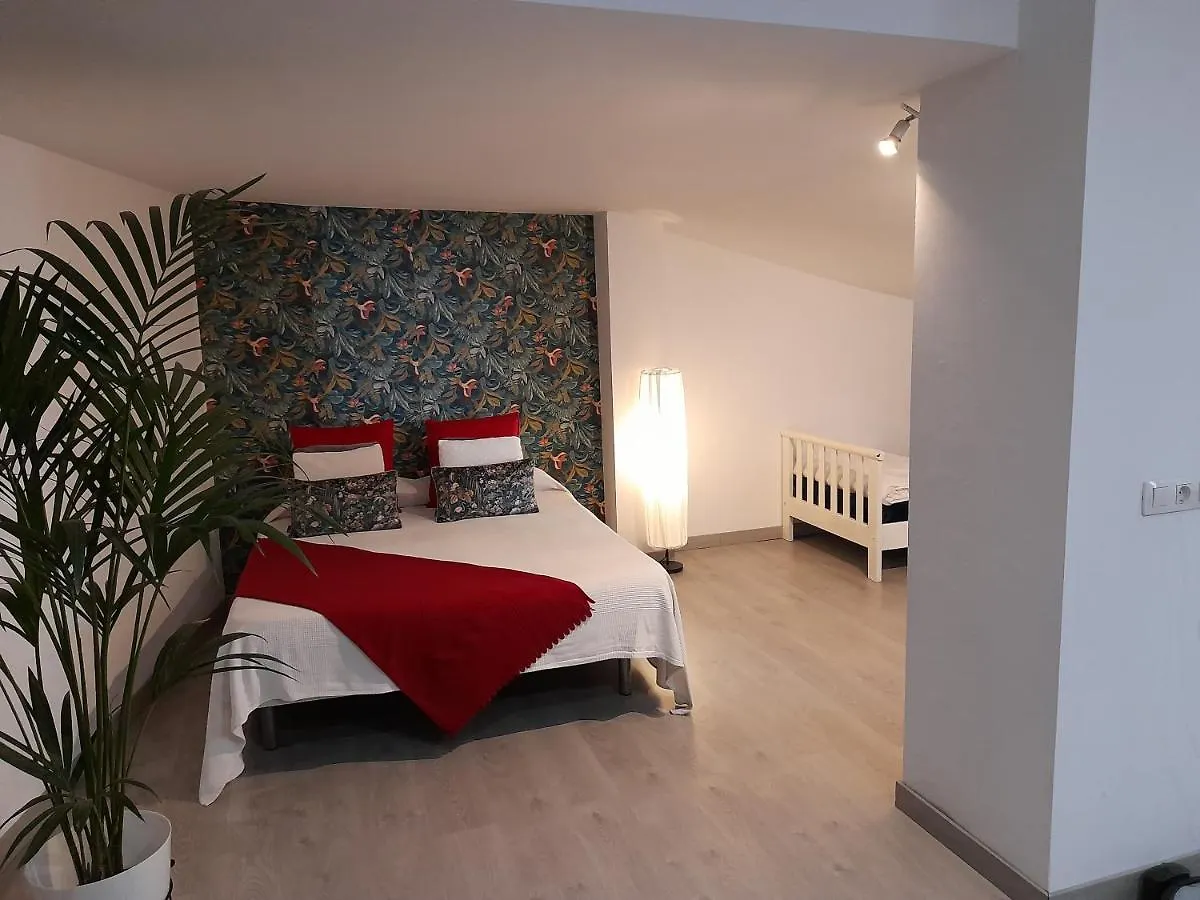 Apartamento La Crucillada La Guancha