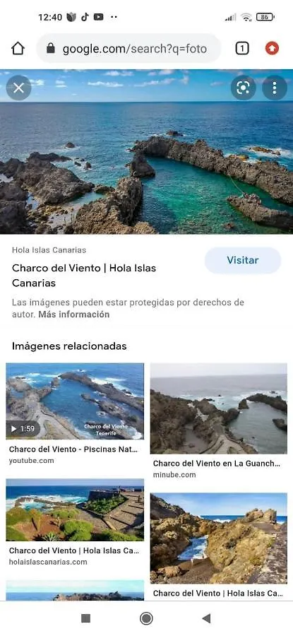 Apartamento La Crucillada La Guancha