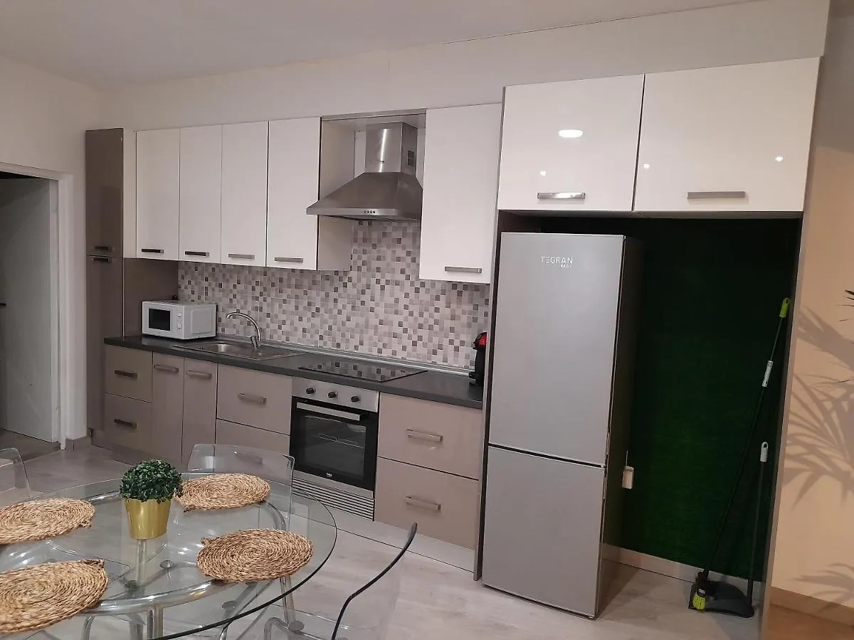 Apartment Apartamento La Crucillada La Guancha Spain
