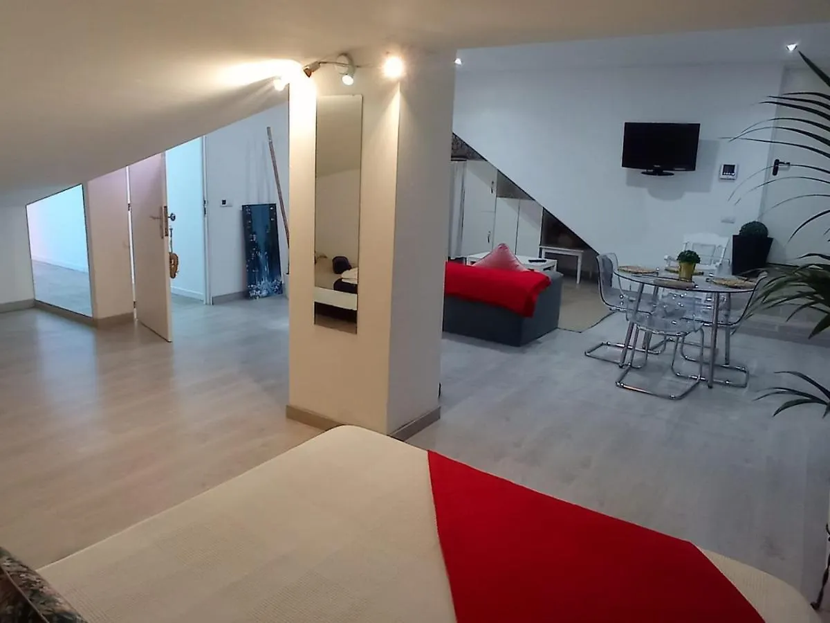 Apartamento La Crucillada La Guancha